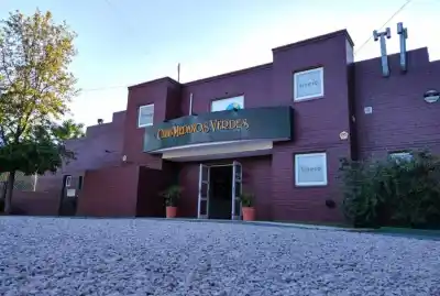 El Club Médanos Verdes salió del rojo: superávit tras dos años de déficit