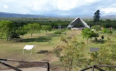 El Santuario de Río Blanco se prepara a todo ritmo para la gran fiesta de octubre