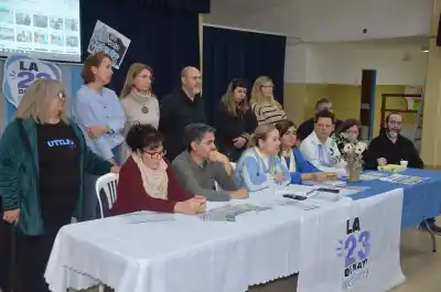 Elecciones en UTELPa Santa Rosa: el oficialismo arrasó y dejó a la oposición sin respuestas