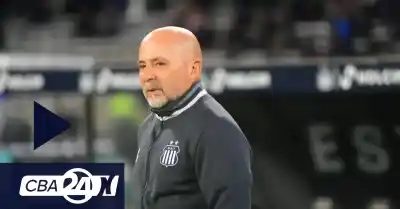 ¿Qué pasó con Sampaoli en su debut en el Kempes? El análisis que nadie esperaba