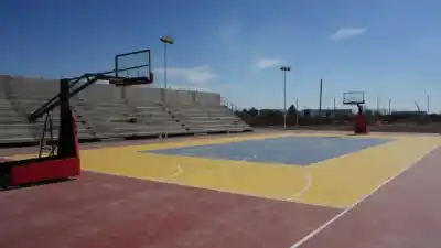 El predio deportivo de Palmira avanza a paso firme: qué encontró Cornejo en su visita