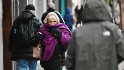 El último día de julio llega con ráfagas de hasta 70 km/h, nieve en la cordillera y lluvias aisladas: el detalle del SMN