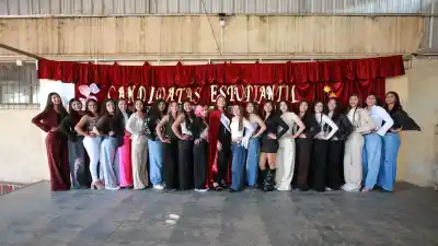 FNE 2026: 20 candidatas del Bachillerato N° 22 buscan suceder a Mía Calisaya