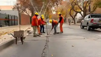 Caos vial en Capital: tres calles cerradas este viernes y una obra que durará días