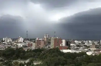El SMN lanzó dos alertas amarillas: ¿qué departamentos del Chaco están en riesgo?
