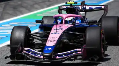 Franco Colapinto vuelve a la F1: el desafío que lo espera en Zandvoort