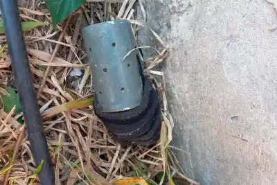 El hallazgo de un albañil en un cielorraso que movilizó a toda la policía de Concordia