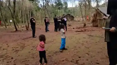 Un desalojo, una muerte y la incertidumbre que no termina en Puente Quemado II