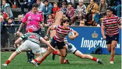 Santa Fe Rugby define su futuro en Córdoba: ¿clasificará a los cuartos?