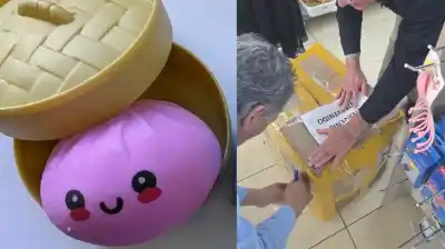 Retienen 4.000 juguetes Squishy en Posadas: qué encontraron al inspeccionarlos