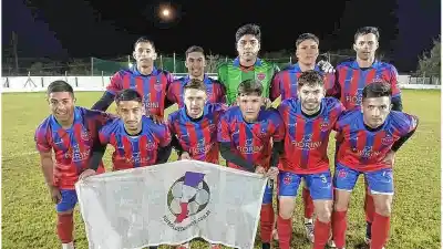 La Perla y Colón de San Justo se juegan todo en la penúltima fecha del Apertura Burtovoy