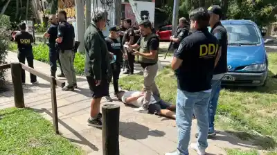 La familia del crimen: cayó el padre de los jefes de “La Banda del Millón” tras un operativo encubierto