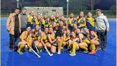 El Quillá Amarillo sorprendió a La Salle y CRAI goleó en el arranque de la segunda fecha
