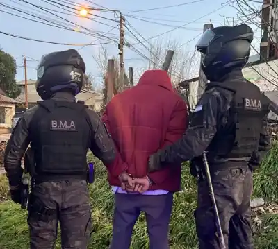 Los buscaban hace meses y cayeron en dos operativos: el detalle que los delató