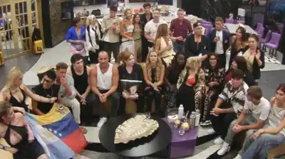 La primera placa de Gran Hermano 2026: ocho nombres y un detalle que cambia todo