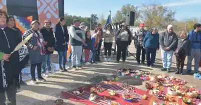 Lavalle se prepara para honrar a la Pachamama con un encuentro cultural único