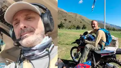 La despedida que conmueve: el hijo de Andrés Bosch rompió el silencio tras la tragedia