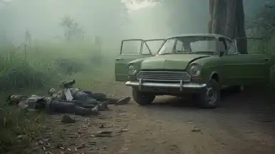 El fotógrafo que fue a la guerra de vacaciones: su cámara captó lo que nadie quería ver y terminó acribillado