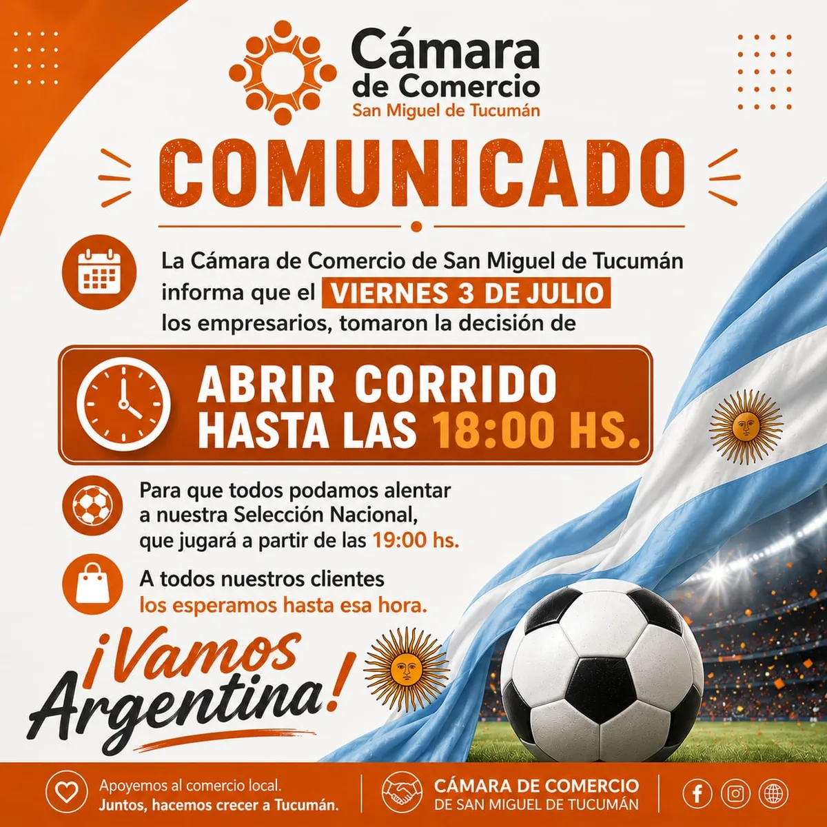 Comercio tucumano
