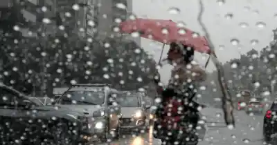 Alerta en Quilmes y Berazategui: tormentas fuertes desde la mañana del viernes