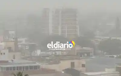 El Valle Central amaneció tapado por una neblina que sorprendió a todos: ¿qué dicen los registros?