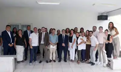 Un cambio clave en el Obarrio: las nuevas autoridades que asumen con un desafío monumental