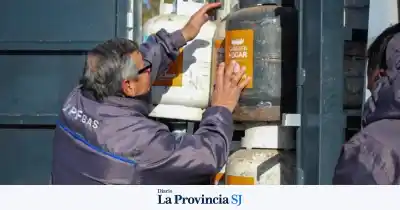 Garrafa Hogar en San Juan: el cronograma completo de la primera semana de agosto