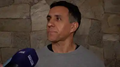 Nogolí: la tirolesa que impulsa el turismo y elogia la gestión provincial