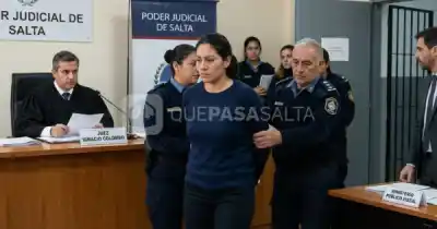 Quiso entrar por la fuerza a una casa y amenazó a la dueña: la condenaron
