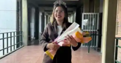 Ingeniera de Cachi logró un hito internacional y ahora busca apoyo para viajar a Italia