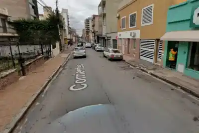 Cortan el tránsito en calle Corrientes: ¿qué está pasando?