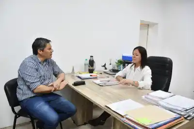 Machagai: García detecta un “patrón” que ahoga al interior productivo y apunta contra Nación y Provincia