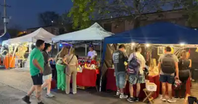 Misterio y tradición: la feria holística que encenderá Plaza España este 1° de agosto