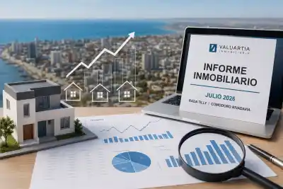 El mercado inmobiliario de Rada Tilly y Comodoro frena su recuperación: qué hay detrás de la caída de los créditos