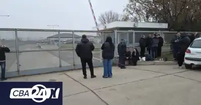 Denuncian un despiadado vaciamiento en una empresa de transporte: casi 900 empleados quedaron en la calle