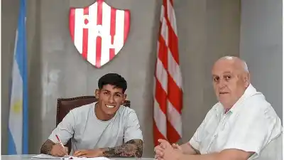 El Tate negocia: club árabe puso plata sobre la mesa por Vargas
