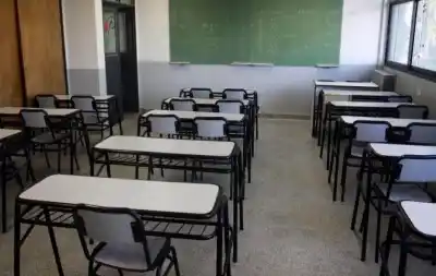 ¿Qué pasa con las aulas en La Rioja? El paro de CTERA divide a los gremios docentes