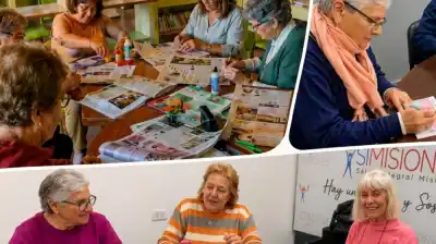 Vuelve Mente Activa: el taller gratuito que ejercita el cerebro de los adultos mayores