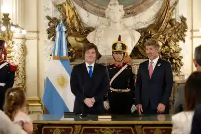 Corte Suprema: el plan del Gobierno que desató una interna libertaria