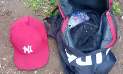 Le arrebataron el celular en plena calle y la Policía los atrapó a metros del hecho