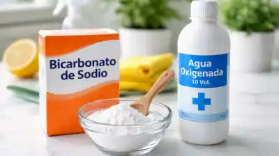 El truco casero que tenés en la alacena y que puede revolucionar la limpieza de tu casa