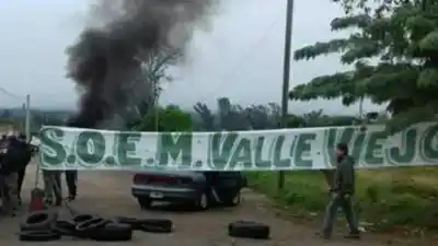 El SOEM de Valle Viejo aceptó los $40.000, pero promete una postura dura para agosto
