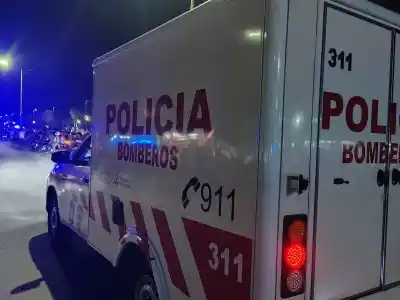 Impactante siniestro en Soldado Formoseño: una joven perdió la vida tras caer de una moto
