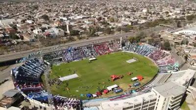 Finde Estudiantil en Jujuy: el operativo de seguridad que nadie contó y los tres anillos que blindarán el estadio
