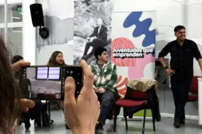 Jóvenes emprendedores: el taller gratuito que promete potenciar tu negocio