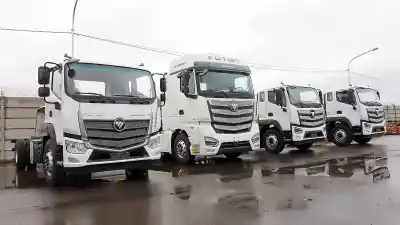 El grupo Arvor apuesta a FOTON para conquistar Vaca Muerta: qué ofrece la marca china