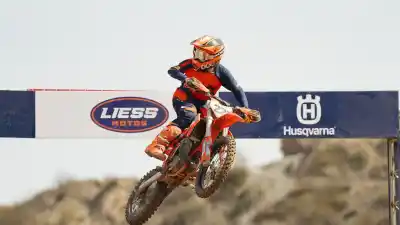 El Motocross del Poncho promete un espectáculo inolvidable: equipos oficiales y entrada gratis