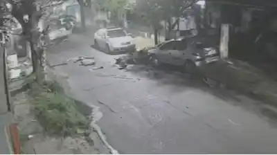 Le robó el auto a un excombatiente de Malvinas y el final de la fuga fue impactante