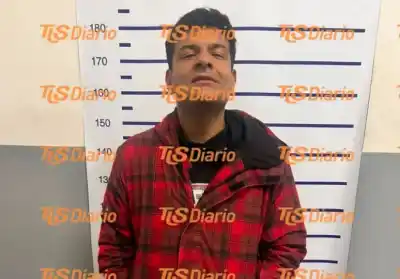 Entró a la casa de su expareja pese a la restricción: el momento en que la Policía lo atrapó
