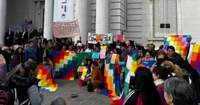 Rechazo indígena en Santa Fe: dura crítica a la reforma de la ley de Tierras